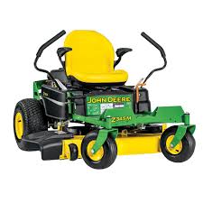 The condition of the old part can affect the usability of the core, in some cases partial or no refund may be given. John Deere Z345m Ztrak Zero Turn Mower