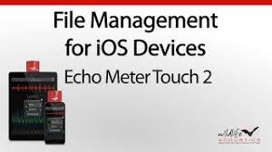 Listen to, record and identify bats using the echo meter touch hardware module. As Supplied To The Bbc For Inside The Bat Cave