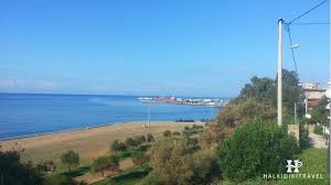Macedonia greece παραλία νέα μουδανιά κασσάνδρα χαλκιδική. Nea Moydania Halkidikitravel Com