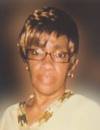 Obituary information for Mamie Brown