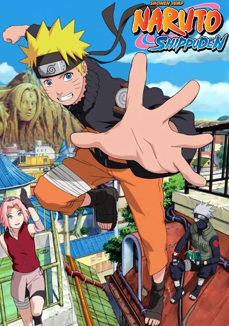 Naruto: Shippuden COMPLETE