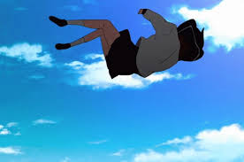 Anime Girl Falling From The Sky Gif Anime Wallpapers View, download, rate, and comment on 77553 anime gifs. anime girl falling from the sky gif