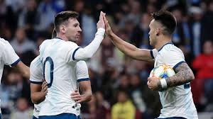 Watch conmebol 2022 fifa world cup qualifier online, en vivo | time, tv, channel updated oct 08, 2020; Ver Argentina Vs Ecuador En Vivo Gratis Link Online Hora Y Tv Fecha 1 Eliminatorias Qatar 2022 Alineaciones Canal Y Streaming