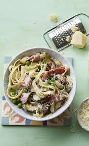 Healthy Pasta Carbonara Recipe Recipe Easy Pasta Recipes Healthy Pasta Carbonara Recipe Recipes