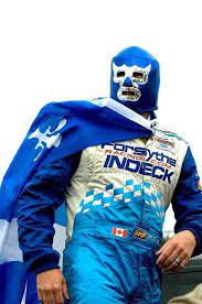 Tracy Nacho Libre Famous Mexican Mexican Wrestler Wrestling