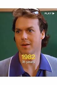 Michael Keaton Evolution: A Look Through the Years