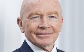 Templeton announces Mark Mobius succession line-up