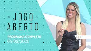 O sport chega ao confronto contra o galo, logo após empatar com o internacional na rodada de abertura do campeonato, em 2 a 2. Jogo Aberto 05 08 2020 Programa Completo Youtube