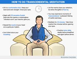 List Of Transcendental Meditation Mantras