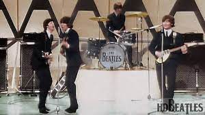 The Beatles Help Blackpool Night Out Abc Theatre Blackpool The Beatles Help The Beatles Beatles Music