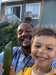 Picking Zukes in Early May(NorCal)…stoked! Been trying to get them before  they are too big and all seeds