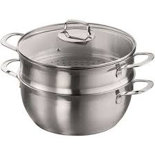 Buy Baccarat Gourmet Non-Stick Carbon Steel Roaster With Rack 40X34X9.5Cm -  Mydeal