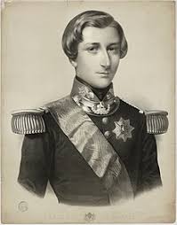 He holds a top hat in his left hand and a cane in his right hand. Leopold Ii Of Belgium Wikipedia