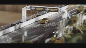 Mobile slot car racing parties for all occasions & locations! This Cool Slot Car Racing Video Makes Us Wish We Were Tiny