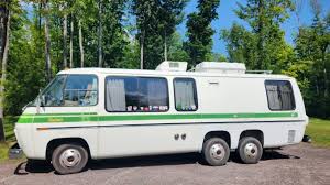 Image result for Green 1977 Motor Home