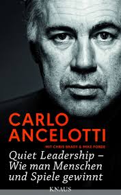 Sie ist stets etwas angehoben. Quiet Leadership Literatur Deutsche Akademie Fur Fussball Kultur