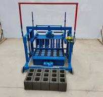 Hollow Block Machine - Automatic Hydraulic Concrete Brick Maker