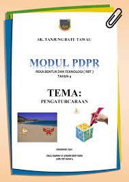 Maklumat rujukan dan pengetahuan berkaitan : Modul Rbt Tahun 4 Pdpr