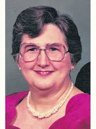 Maude Barr 83 Obituary