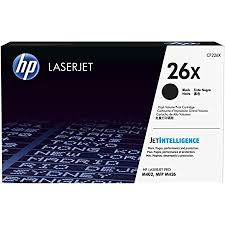 Máy in hp laserjet enterprise m507n (1pv86a). Amazon Com Hp 26a Cf226a Toner Cartridge Black Works With Hp Laserjet Pro M402 Series M426 Series Office Products