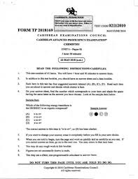 Br1m form download jalan permata 2. Cape Chemistry 2018 U1 P1 Pages 1 12 Flip Pdf Download Fliphtml5