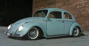 Image result for Mignonette Green 1959 Volkswagen