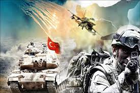 Fırat kalkanı harekatı bölgesinde halihazırda çobanbey, azez ve bab'da 200'er yataklı, mare ve cerablus'ta 75'er yataklı toplam 750 yatak kapasiteli 5 hastaneyle hizmet sunuluyor. Firat Kalkani Harekati