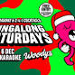 Singalong Saturdays Xmas Special - Karaoke & 2-4-1 event image