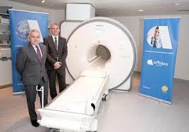 Affidea Unveils 1m New Mri Machine In Santry Clinic Affidea Ireland