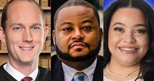 SCOTT MCAFEE RACE: Judge in Trump election interference case, opponents  speak to Channel 2 about race for seat