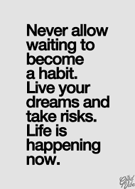 Are you going to be where you wanted to be or is life going to put you in a random, obscure position where you actually never expected to be? Motivating Quotes For The Go Getter