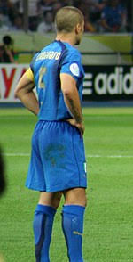 Fabio cannavaro's birthstone is sapphire. Fabio Cannavaro Wikipedia