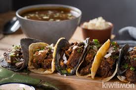 Tacos de barbacoa  (Foto kiwilimon.com)A
