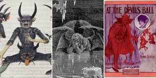 How Artwork Of Satan Has Visually Changed Over Time