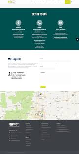 30 Of The Best Contact Us Pages You Ll Want To Copy Contact Us Page Design Website Template Design Simple Web Design