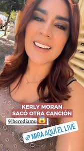 Escucha la nueva canción 'La Pareja Ideal' de Kerly Morán