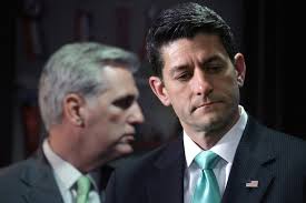 Paul Ryan Is Worried About a Constitutional Crisis, Supports Trump Any