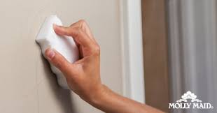 Getthe easiest and best way to get marks off walls quickly! How To Clean Flat Paint Walls Practically Spotless
