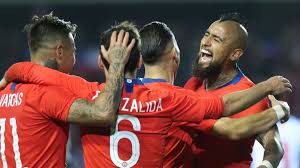 That is tuesday, june 18 at 12am uk time and 8am japanese time. Chile Vencio Por 4 0 A Japon En Su Debut En La Copa America 2019