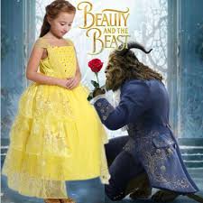 Maternità e concetto di neonato. 2017 Movie Bella E La Bestia Belle Costume Cosplay Bambini Principessa Belle Dress Neonate Del Cotone Abbronzante Vestito Da Partito Dei Bambini Belle Cosplay Costume Cosplay Costumeprincess Belle Dress Aliexpress