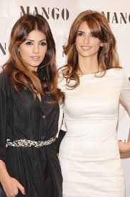 Penelope And Monica Cruz Monica Cruz Penelope Cruz Beruhmte Zwillinge
