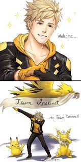 Spark On Twitter Welcome Friend To Team Instinct Btw What S The Colour Of Your Undies Dabitout Spark Yellowlivesmatter Https T Co Fmbxtbucue Twitter
