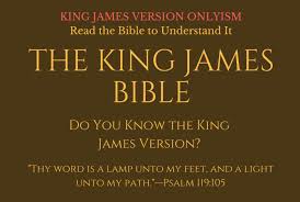 We did not find results for: The King James Bible Do You Know The King James Version Christian Publishing House Blog