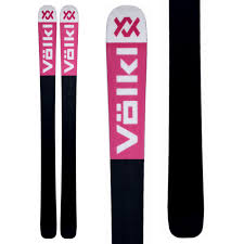 Volkl Aura Skis Womens 2018 Evo