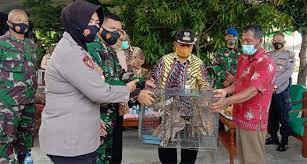 Burung hantu bisa mendeteksi keberadaan tikus dalam oleh petani burung jenis ini dikenal juga dengan sebutan burung koreak. Kodim Sragen Serahkan Burung Hantu Tyto Alba Kepada Petani Guna Atasi Tikus
