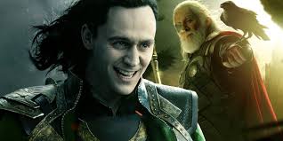 Loki is a god in norse mythology. Wie Loki Odin Austricksen Konnte Obwohl Er Machtiger War Nach Welt