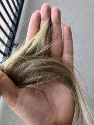 Although not specified as a color remover an intense clarifying treatment is a wonderful way of getting bright tint out of blonde hair. Using Ketchup To Fix Green Hair How To Lauryncakes