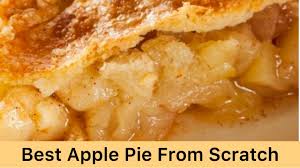 And folks, we're being 100% serious when we say, this. The Best Apple Pie Recipe From Scratch Youtube