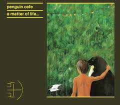 The band's sound is not easily categorized. Penguin Cafe