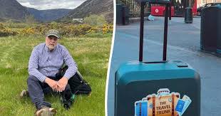 Heathrow Luggage Chaos Strands Portland Traveler in Scottish Highlands